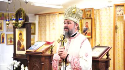 Preasfințitul Macarie, Episcop al românilor ortodocși din Europa de Nord