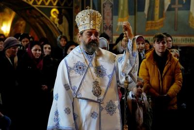 PS Nichifor Botoșăneanul Parohia Voinești Iași