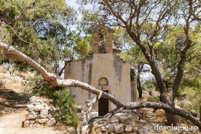 Biserica „Sfântul Ioan Teologul” – Paleochora, Eghina