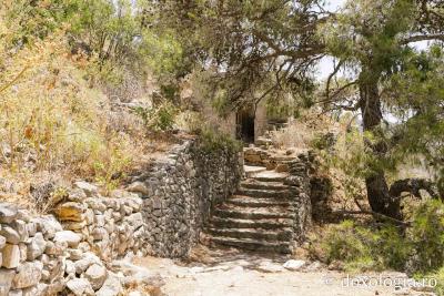 Episcopia și Chilia Sfântului Dionisie din Zakinthos