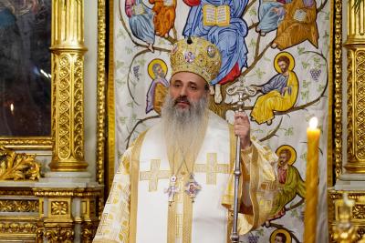 IPS Teofan, predicând