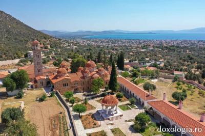 Mănăstirea „Sfântul Efrem cel Nou” de la Nea Makri