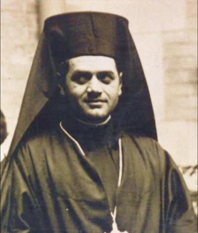 Sfântul Grigorie Peradze