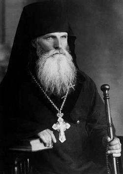 Sfântul Cuvios Alexie (Kabaliuk) Carpatinul