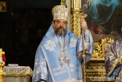 Preasfințitul Părinte Nichifor Botoșăneanul, Episcop-vicar al Arhiepiscopiei Iașilor / Foto: Mihail Vrăjitoru (Video) PS Nichifor Botoșăneanul: „Sărbătoarea Botezului Domnului este un praznic al înnoirii”