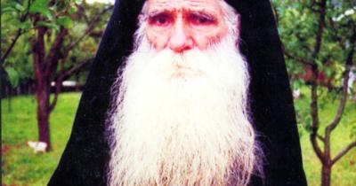 Arhimandritul Elefterie Mihail, primul stareț al Mănăstririi Dervent
