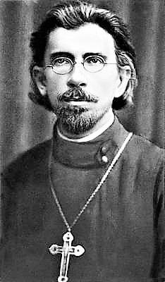 Sfântul Preot Mărturisitor Alexandru Hotovitzky