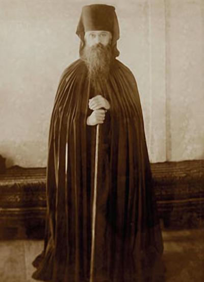 Sfântul Cuvios Alexie Șușania