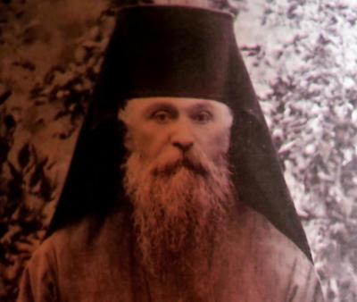 Sfântul Cuvios Alexie Șușania