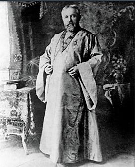 Sfântul Preot Mărturisitor Alexie Toth