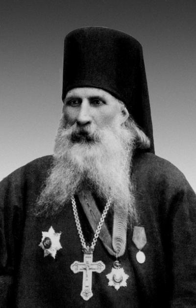 Sfântul Cuvios Gavriil Athonitul din Odessa
