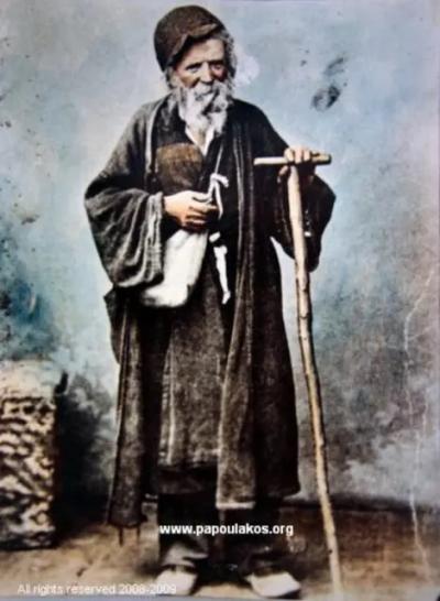 Sfântul Cuvios Hristofor Papoulakos