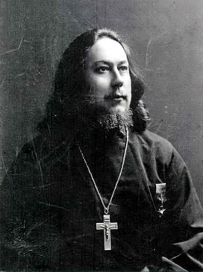 Sfântul Preot Mărturisitor Ioan Kochurov