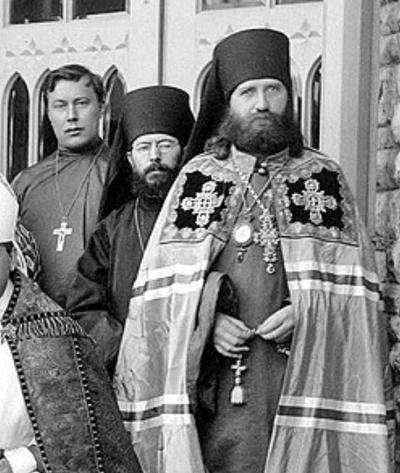 Sfântul Preot Mărturisitor Ioan Kochurov