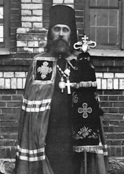 Sfântul Ierarh Platon Kulbusch, primul episcop al Estoniei