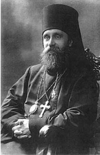 Sfântul Ierarh Platon Kulbusch, primul episcop al Estoniei