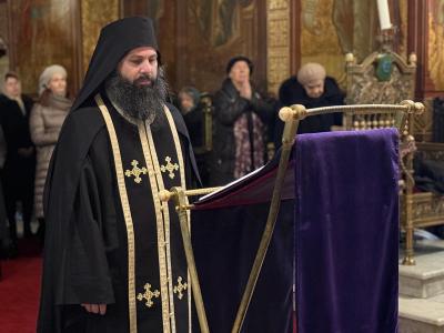 Arhimandritul Hrisostom Rădăşanu