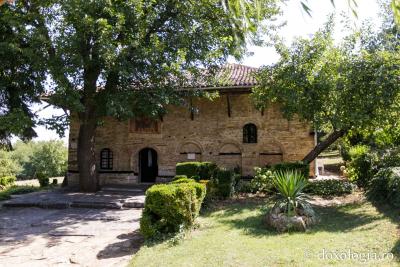 Biserica Sfințiilor Arhangheli din Arbanasi