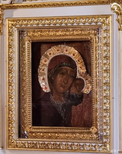Icoana Maicii Domnului „Siriaca” de la Mănăstirea Ghighiu