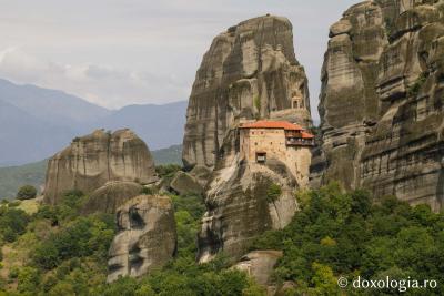 Mănăstirea „Sfântul Nicolae” Anapafsas