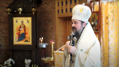 (Video) PS Macarie: „De ce postim sau ce (mai) înseamnă postul pentru omul din zilele noastre?” (Video) PS Macarie: „De ce postim sau ce (mai) înseamnă postul pentru omul din zilele noastre?”
