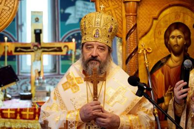 PS Nichifor Botoșăneanul: „Postul îi aducem lui Dumnezeu ca mulțumire pentru darul vieții” / Foto: Flavius Popa (Video) PS Nichifor Botoșăneanul: „Postul îi aducem lui Dumnezeu ca mulțumire pentru darul vieții”