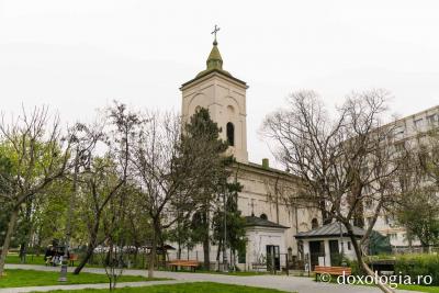 Marea Miercuri la Biserica „Metocul Maicilor” din Iași