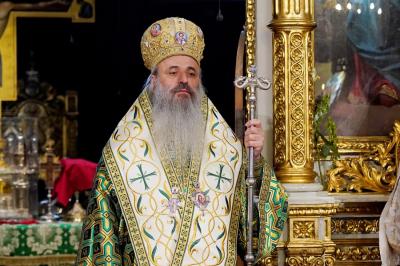 (Video) IPS Teofan: „Cel care poartă Crucea, înțelege Învierea”