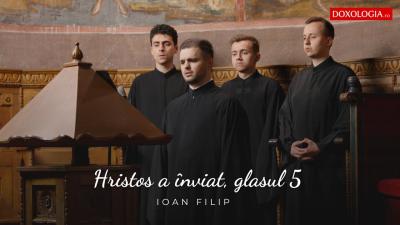 Ioan Filip - Hristos a înviat