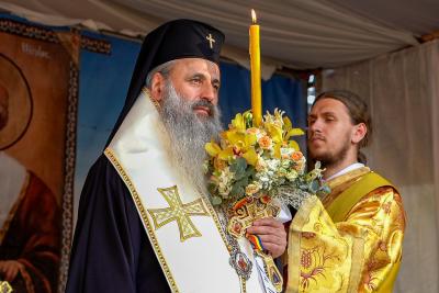 IPS Teofan, predicând