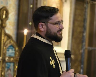 Pr. Petru Cernat