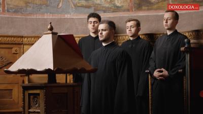 (Video) Cămara Ta, Mântuitorule - Luminândă din Săptămâna Sfintelor Pătimiri