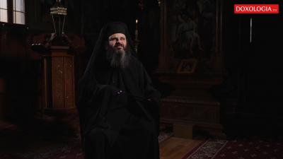 (Video) Orbirea trupească și vederea sufletească – Predica Protosinghelului Sofian Costea, la Duminica Vindecării Orbului