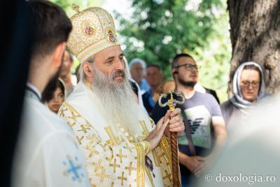 Mănăstirea Bucium și-a cinstit ocrotitorii – Slujbă arhierească în Duminica Sfinților Români