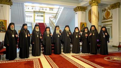 Ședință comună a Sinoadelor Mitropolitane ale Moldovei și Basarabiei: patru monahii și o mărturisitoare propuse spre canonizare