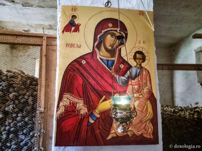 Osuarul Mănăstirii „Sfânta Ecaterina” din Muntele Sinai – loc de închinare și meditație pentru pelerini
