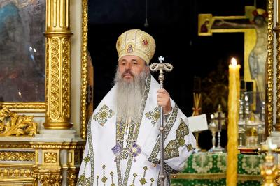 (Video) IPS Teofan: „Biserica este trupul cel tainic al Domnului Hristos”