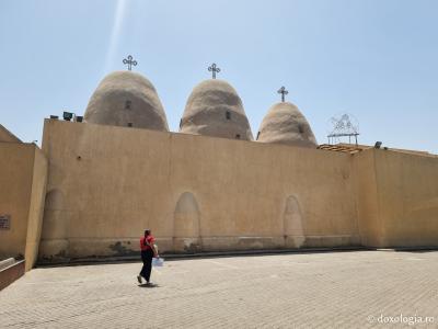 Biserica Maadi – locul unde Sfânta Familie s-a îmbarcat pentru călătoria în sudul Egiptului