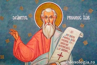 (Video) PS Macarie: „Tinerilor, veți urma calea Prorocului Ilie?”