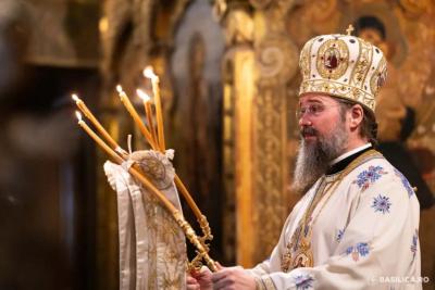 Preasfințitul Macarie, Episcop al românilor ortodocși din Europa de Nord