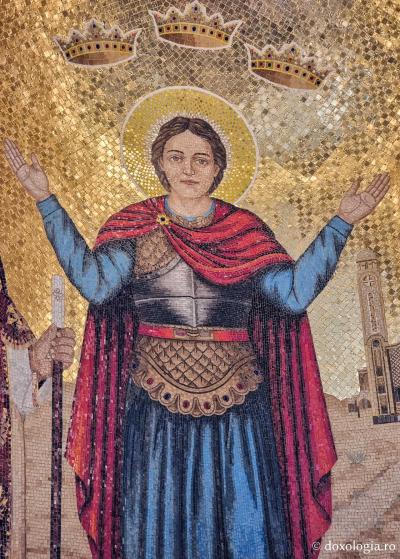 Sfântul Mare Mucenic Mina