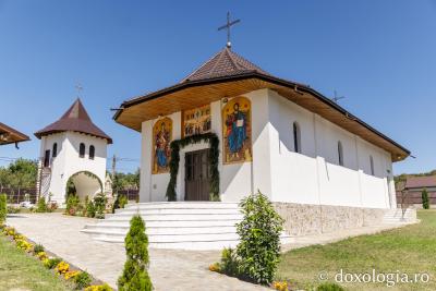 Biserica „Soborul Tuturor Sfinților” din localitatea Urșița