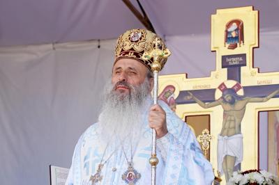 (Video) IPS Teofan: „Domnul Iisus Hristos, poarta Împărăției Cerurilor”