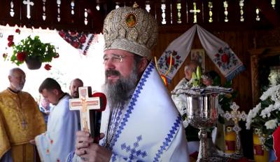 (Video) PS Macarie: „Îți hrănești trupul, dar cu sufletul ce faci?”