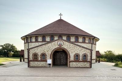 Mănăstirea Sfântul Ioan Botezătorul din Essex, Anglia