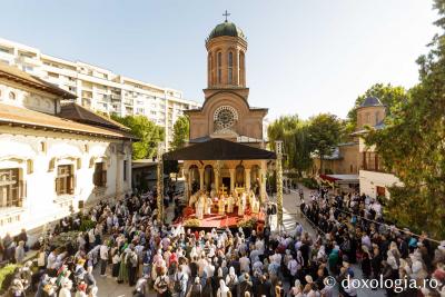 Sfânta Liturghie de la Proclamarea Canonizării Sfântului Cuvios Mărturisitor Sofian de la Antim