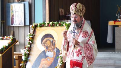 (Video) PS Macarie: „Oare suntem singuri când purtăm crucea?” (Video) PS Macarie: „Oare suntem singuri când purtăm crucea?”