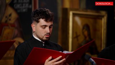 Corul Chivotul – Stihiri la Laude, din slujba Sfântului Grigorie Palama, glasul 1