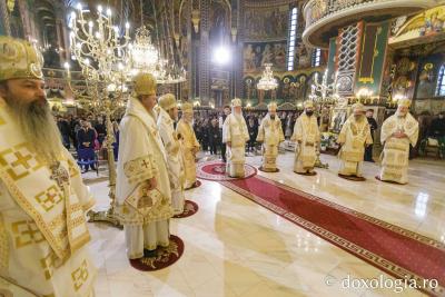 Sfânta Liturghie de la Proclamarea Canonizării Sfântului Preot Mucenic Ilarion Felea