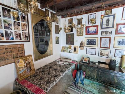 Pe urmele Cuvioasei Anastasia Vlachos la Mănăstirea Maica Îngerilor „Kyra” din Corfu